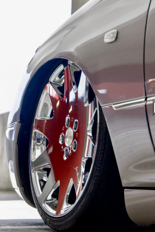 MRR HR3 WHEELS